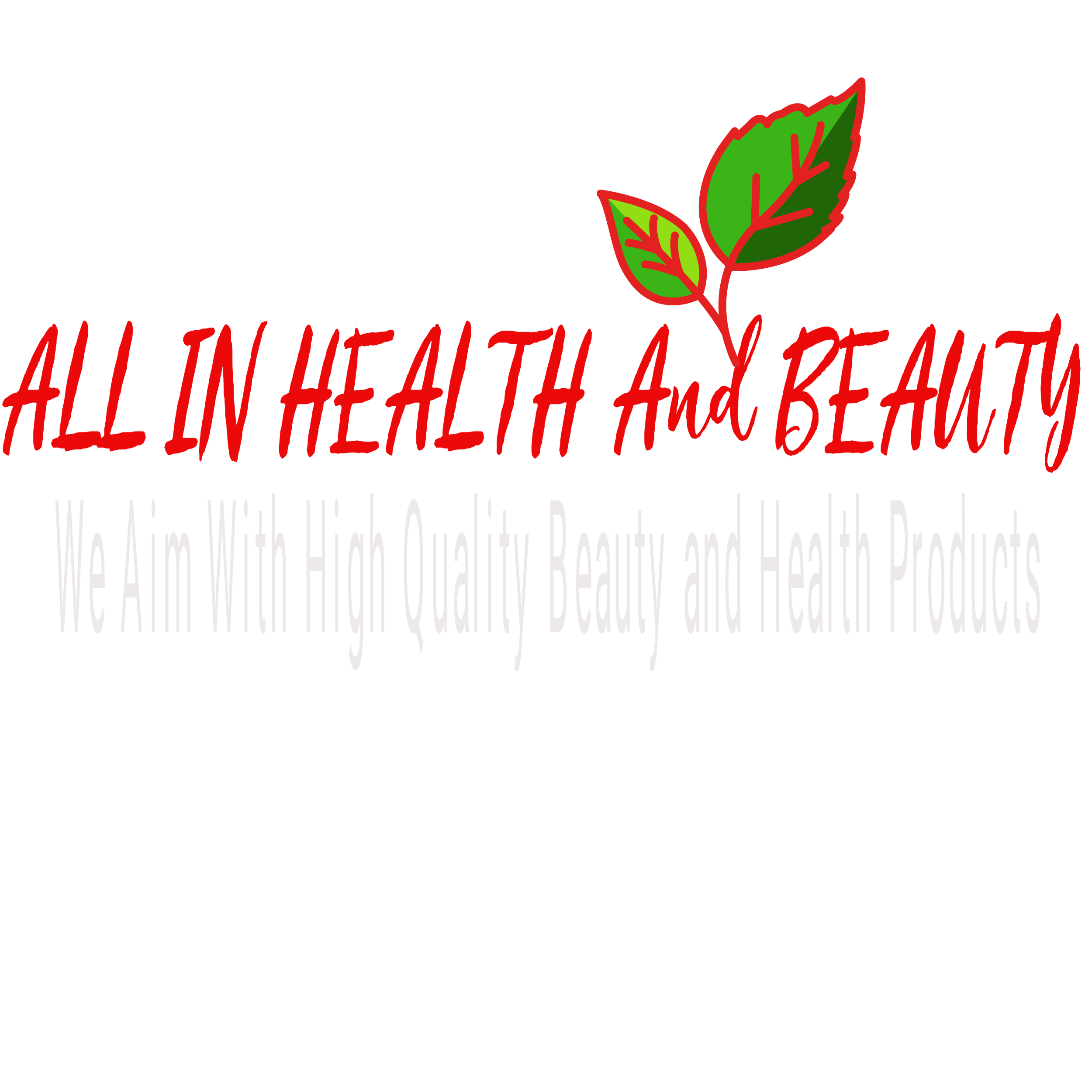 All In Health And Beauty